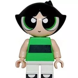 LEGO Powerpuff Girls BUTTERCUP Minifigure from 71343