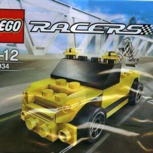 LEGO Racers Tow Truck Polybag Set 30034