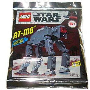 LEGO Star Wars AT-M6 Walker Foil Pack Set 911948