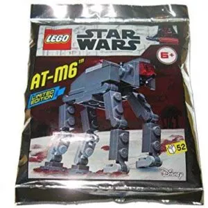 LEGO Star Wars AT-M6 Walker Foil Pack Set 911948