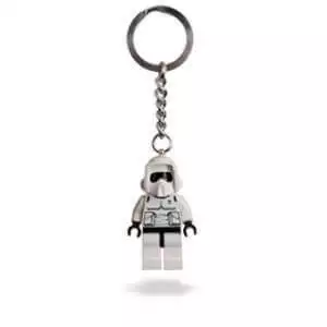 LEGO Star Wars Biker Scout keyring / keychain 852842 by LEGO