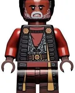LEGO Star Wars Greef Karga Minifigure from 75311