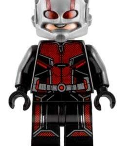 LEGO Super Heroes Ant-Man (Upgraded Armour) Minifigure from 76109 (Bagged)