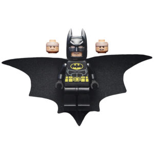 LEGO Super Heroes Batman Minifigure from 76158
