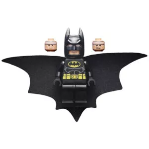 LEGO Super Heroes Batman Minifigure from 76158