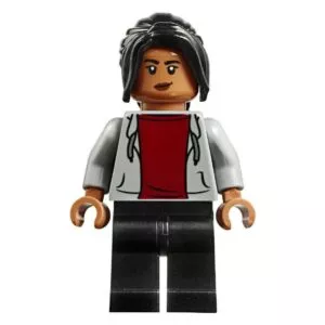 LEGO Super Heroes MJ (Michelle Jones) Minifigure from 76129
