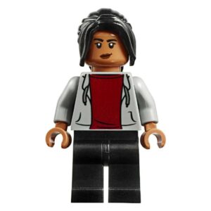 LEGO Super Heroes MJ (Michelle Jones) Minifigure from 76129