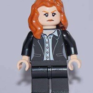 LEGO Super Heroes Dawn of Justice Lois Lane Minifigure from 76046
