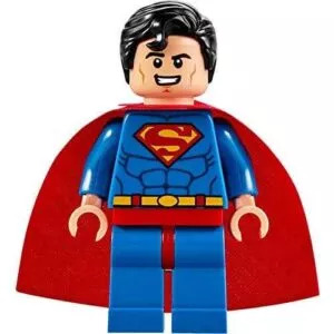 LEGO Superheroes Superman Minifigure SH300 (Bagged)