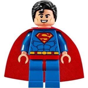 LEGO Superheroes Superman Minifigure SH300 (Bagged)