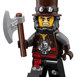 LEGO The Movie 2 Apocalypseburg Abe Minifigure 71023