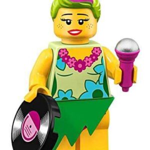 LEGO The Movie 2 Hula Lula Minifigure 71023