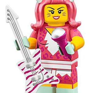 LEGO The Movie 2 Kitty Pop Minifigure 71023