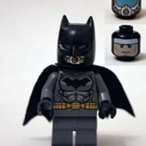LEGO Batman Minifigure (76027) Loose by LEGO