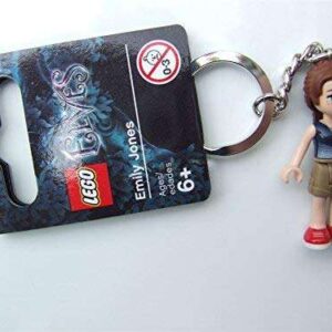 LEGO Elves Emily Jones keyring / keychain 853559