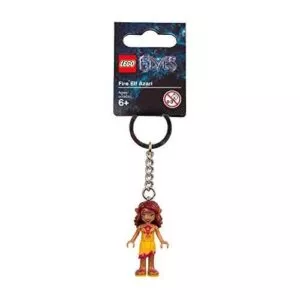 LEGO Elves Fire Elf Azari keyring / keychain - 853560