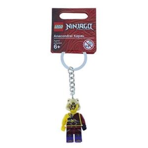 LEGO Ninjago Anacondrai Kapau keyring / keychain - 851353