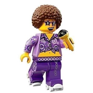 LEGO Series 13 Minifigures Disco Diva Minifigure 71008