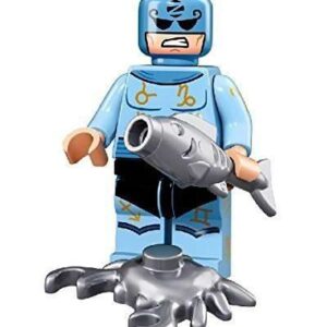 LEGO The Batman Movie - ZODIAC MASTER Minifigure - 71017 (Bagged)