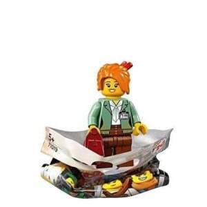 LEGO The Ninjago Movie MISAKO Minifigure (#9/20) 71019
