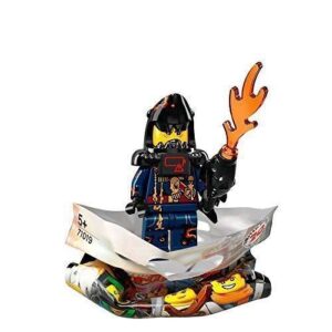 LEGO The Ninjago Movie SHARK ARMY GREAT WHITE Minifigure (#14/20) 71019