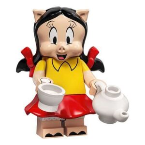 Petunia Pig Looney Tunes LEGO Minifigures 71030