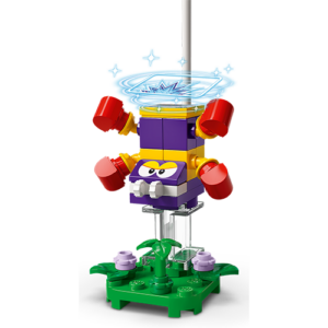 Scuttlebug Super Mario Character Packs LEGO Minifigures Series 3 71394