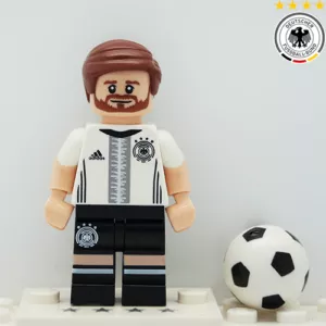 Shkodran Mustafi DFB German Football Team LEGO Minifigures 71014