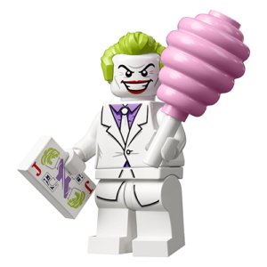 The Joker (Dark Knight Returns) DC Super Heroes LEGO Minifigures Series 71026