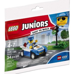 LEGO City Traffic Light Patrol Polybag Set 30339