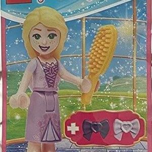 LEGO Disney Princess Rapunzel Minidoll Foil Pack Set 302102