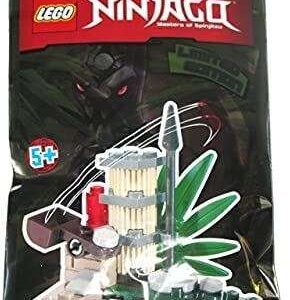 LEGO Ninjago Anacondrai Hideout Foil Pack Set 891508 (Bagged)