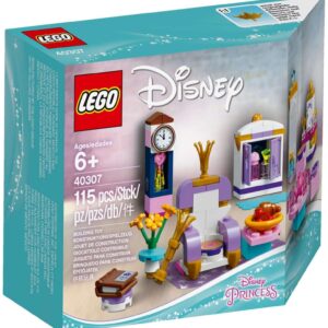 LEGO Disney Princess Castle Interior Kit 40307