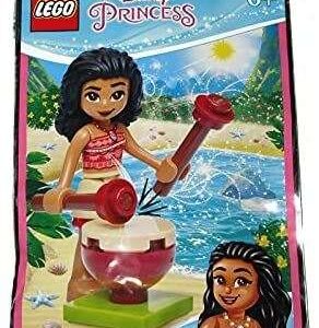 LEGO Disney Princess Vaiana (Moana) Foil Pack Set 302007
