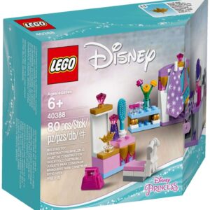LEGO Disney Princess Mini-Doll Dress-Up Kit 40388
