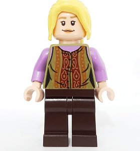 LEGO Ideas Friends Phoebe Buffay Minifigure from 21319