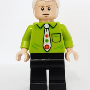 LEGO Ideas Friends Gunther Minifigure from 21319