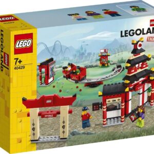 LEGOland Ninjago World Set 40429