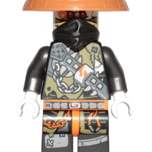 LEGO Ninjago Dragon Hunter Minifigure (NJO480)