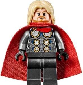 LEGO Super Heroes Thor Minifigure from 76142