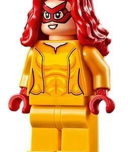 LEGO Marvel Superheroes Firestar Minifigure from 76178