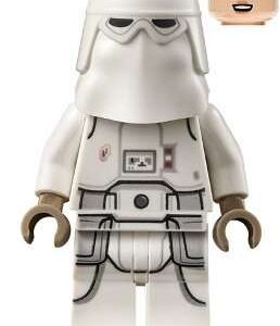 LEGO Star Wars Snowtrooper Female Minifigure from 75313