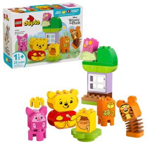 LEGO DUPLO  Disney Winnie the Pooh’s Birthday Party Building Set 10457