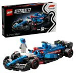 LEGO Speed Champions Visa Cash App RB VCARB 01 F1 Race Car Vehicle Kit 77246