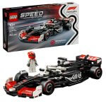 LEGO Speed Champions MoneyGram Haas F1 Team VF-24 Race Car Toy Vehicle 77250