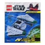 LEGO Star Wars Yoda’s Jedi Starfighter Paper Bag Set 912312