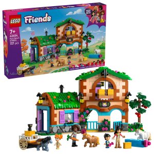 LEGO Friends Pony Ranch & Stable 42654