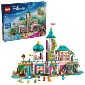LEGO Disney Princess Castle & Royal Pets 43267