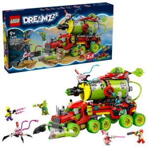 LEGO DREAMZzz Mateo’s Spray Paint Truck 71499