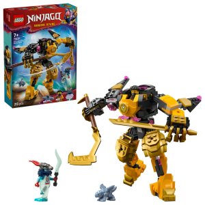 LEGO NINJAGO Arin’s Spinjitzu Battle Mech  71839